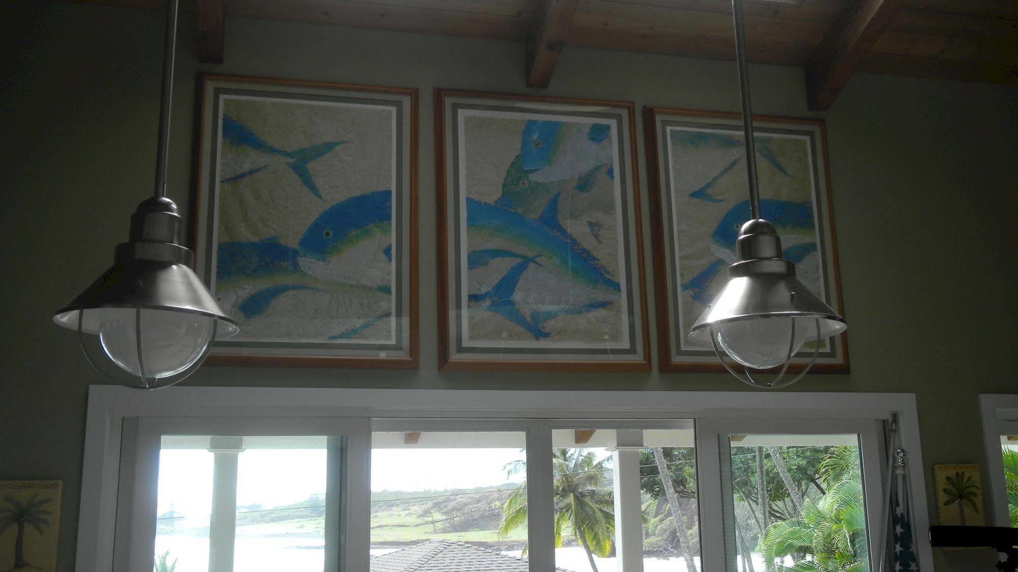 Hana Oceanfront Cottages Εξωτερικό φωτογραφία